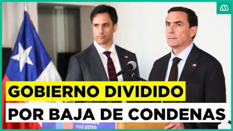 Subsecretario Silva explica firma en caso de rebaja de condena