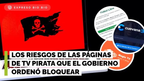 Subtel ordena bloquear 1.954 URL de TV pirata en Chile