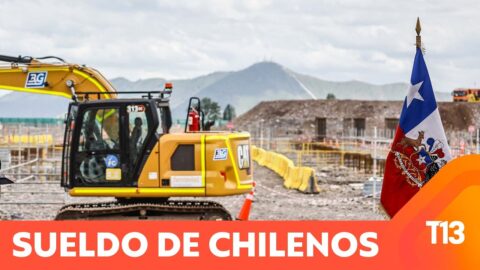 Sueldo de chilenos alcanzaría solo hasta mitad de mes