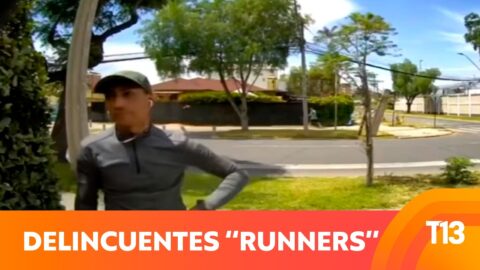 Sujeto ingresaba a departamentos en Providencia y huía de Carabineros