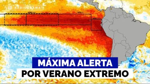 Super Niño: Chile se prepara para un verano con récords de calor