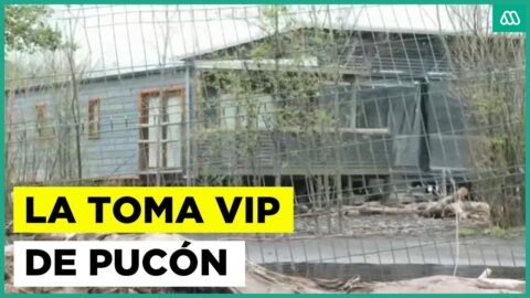 Suprema definirá demolición de 14 cabañas en humedal de Pucón