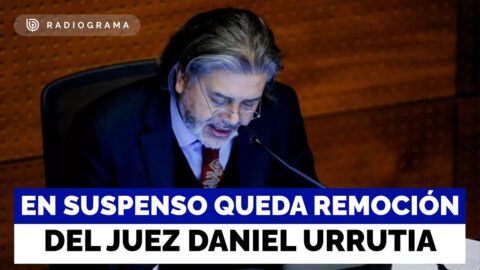 Suprema posterga hasta fines de octubre la decisión sobre el juez Urrutia
