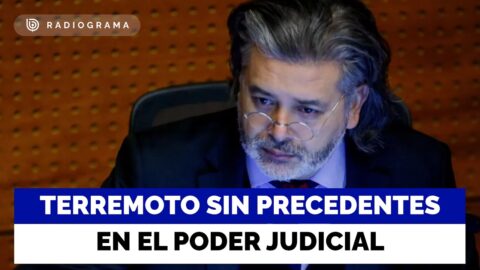 Suprema remueve a tres jueces que viajaron con licencia médica