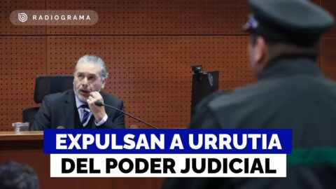 Suprema remueve al juez Daniel Urrutia por viajes con licencia