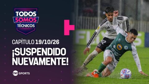 Suspenden duelo Colo-Colo vs Puerto Montt por alerta meteorológica