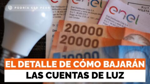 Tarifas de luz bajan hasta 14% en Calama y el norte en 2027