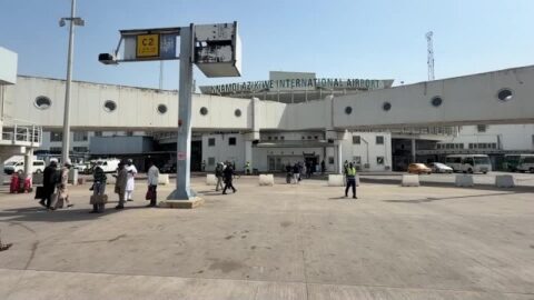 Taxistas de Lagos denuncian falta de medidas sanitarias ante caso de ébola