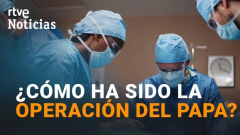 Técnica nacida en A Coruña se aplica en la cirugía del papa León XIV
