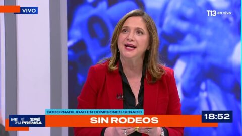 Tele 13 entrevista a Guido Girardi, expresidente del Senado