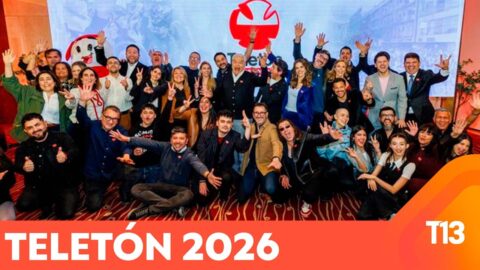 Teletón 2026 presentó su programación y sus novedades