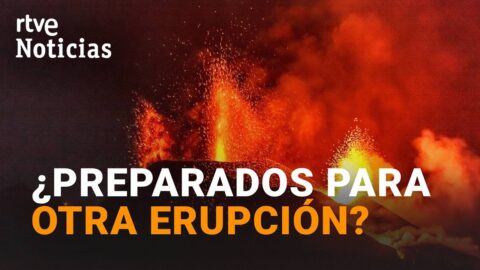 Tenerife realiza un simulacro de erupción del Teide