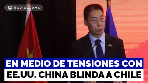 Tensión EE.UU.-China en Chile: presiones y aranceles