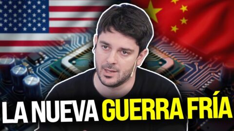 Tensión EE.UU.-China por la IA: espionaje e infiltración