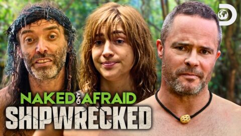 Tensiones y fuego en la isla: el reality de supervivencia de Discovery