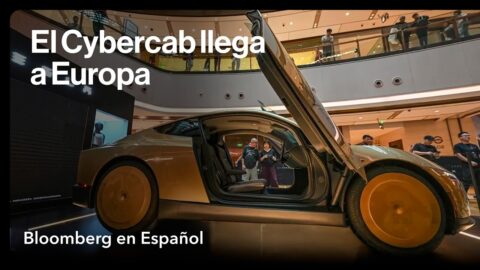 Tesla exhibirá el Cybercab en el Salón de París