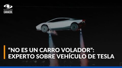 Tesla presenta el Roadster con maniobras aéreas y aceleración récord