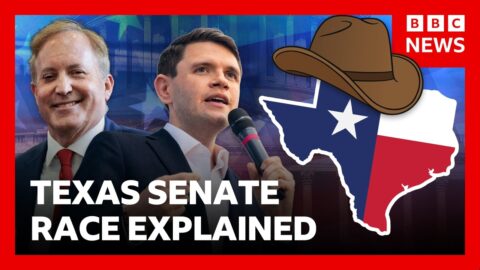 Texas podría elegir a un senador demócrata tras más de 30 años