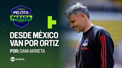 Tigres de México sigue de cerca a Fernando Ortiz