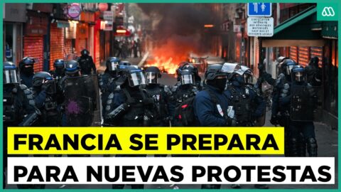 Tiroteo con móvil terrorista en las afueras de París
