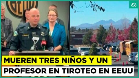 Tiroteo en escuela de Oregon deja cuatro muertos