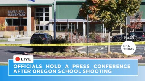 Tiroteo en escuela primaria de Bend, Oregón, deja cuatro muertos