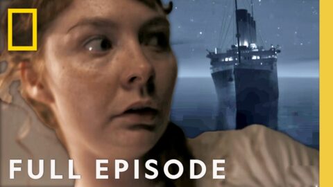 Titanic: la noche en que el barco insumergible se hundió