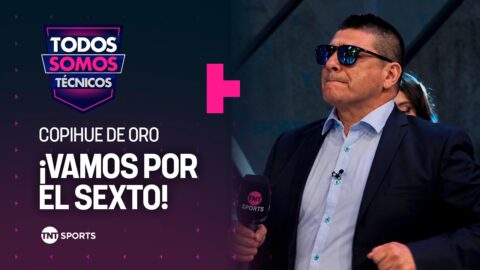 Todos Somos Técnicos inicia campaña por sexto Copihue de Oro