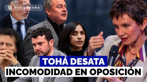 Tohá propone casa para presos terminales y divide a la izquierda