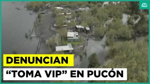 Toma en humedal de Pucón llega a la Corte Suprema