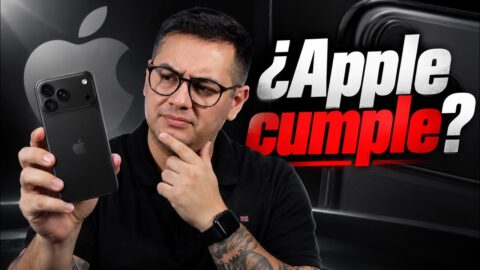 Tomás Pardo analiza las principales novedades del nuevo iPhone