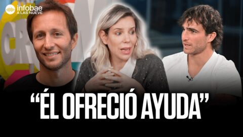 Tomás Yankelevich habló sobre los maltratos denunciados contra Darío Giordano