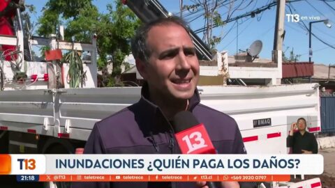 Tormenta eléctrica e inundaciones: quién responde por los daños