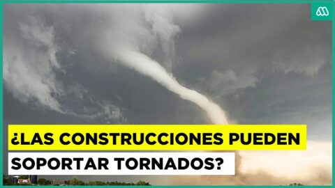 Tornado EF-2 en Requínoa deja viviendas y colegios dañados