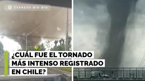 Tornado EF2 en Requínoa: qué se sabe de su posible repetición en Chile