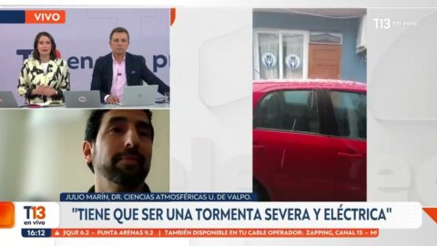 Tornado en Requínoa reabre la discusión sobre eventos extremos