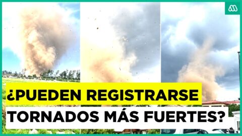Tornados en Chile: experto analiza condiciones y desafíos de pronóstico