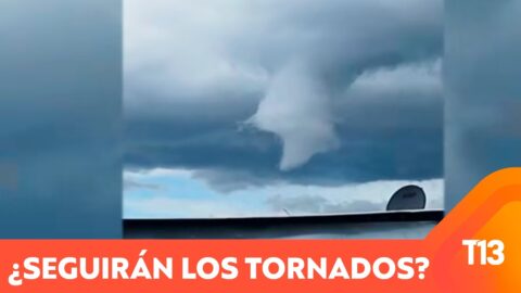 Tornados en Chile: qué características deben tener para ser considerados