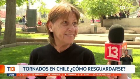 Tornados en Chile: qué hacer ante uno y cómo resguardarse