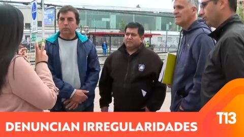 Trabajadores se autodespiden tras irregularidades en su empresa