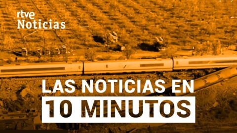Tragedia ferroviaria en alta velocidad deja al menos 68 muertos