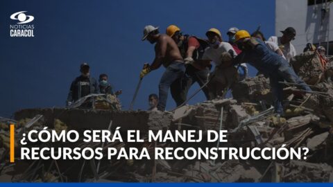Transparencia por Colombia señala contratos por terremoto