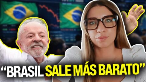 Tras el triunfo de Lula, se desplomaron los mercados de Brasil