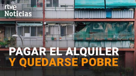 Tres millones de trabajadores en España son pobres por vivienda
