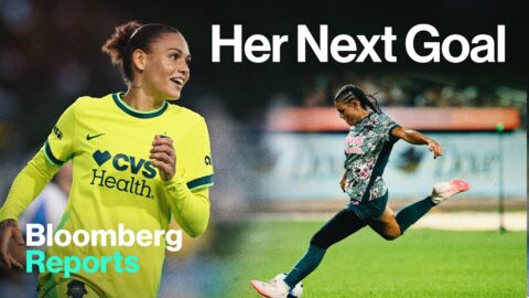 Trinity Rodman y el tope salarial de la NWSL