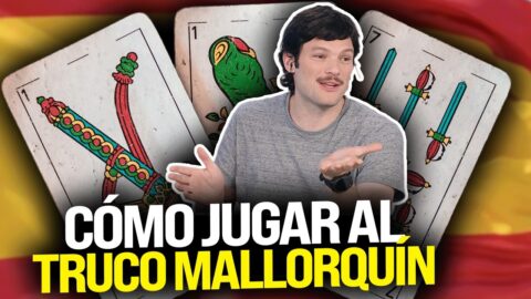 Truco mallorquín: cómo se juega y cuáles son sus reglas