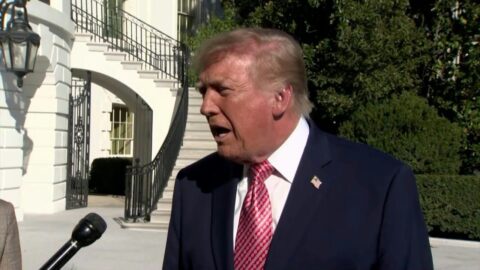 Trump abre la puerta a una cumbre con Putin y Xi