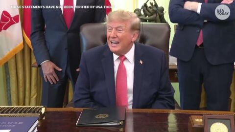 Trump anuncia pagos de hasta US$30.000 por denuncias de fraude