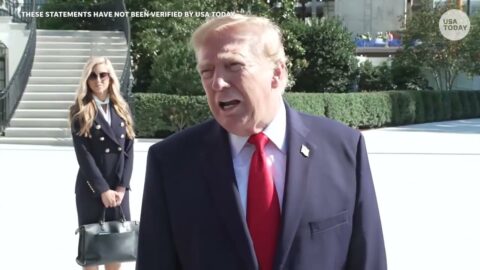 Trump anuncia que Estados Unidos mediará para cerrar la guerra en Ucrania