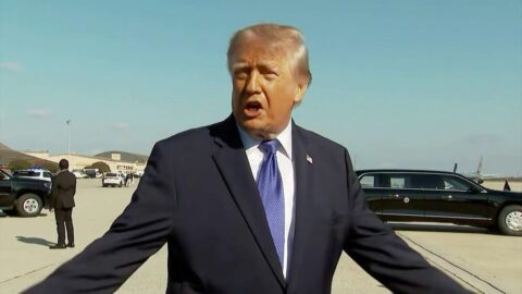 Trump califica de «desgracia» las elecciones de Brasil